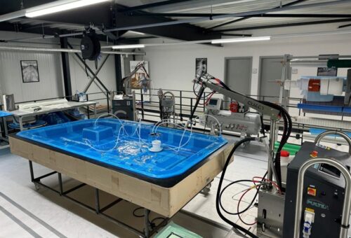 Pultex, German distributor of Alan Harper Composites