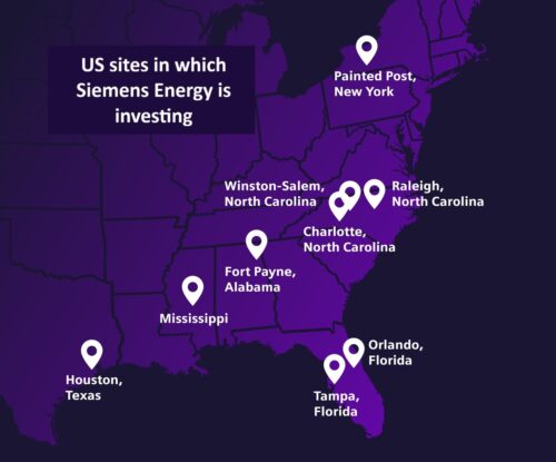 Siemens Energy investing