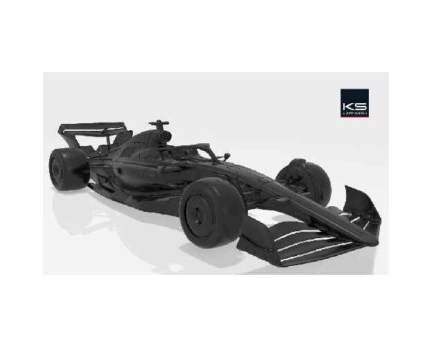 SHD Composite Materials exhibits at JEC with sustainability showcase car
