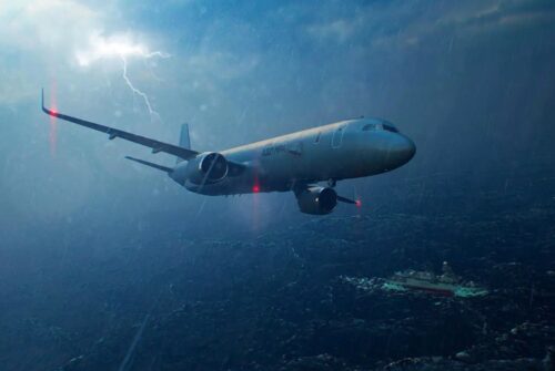 Airbus A321 Patmar