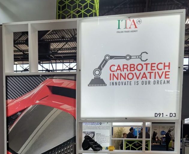 Carbotech Innovative returns to JEC World 2025 with pioneering projects