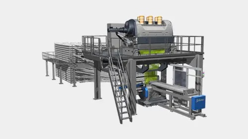 Machine à tisser de la série TF30