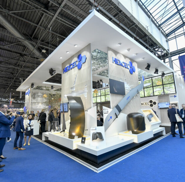 Ensemble, Hexcel et FIDAMC prévoient de façonner l’avenir des matériaux composites