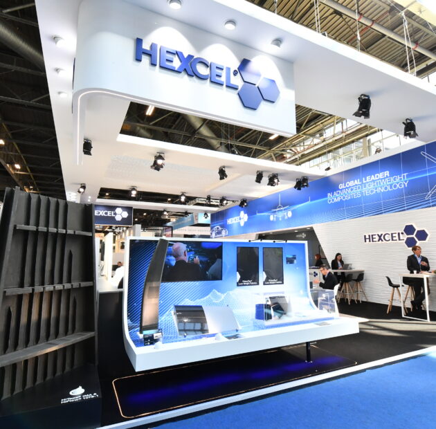 Hexcel and A&P Technology collaborate with NIAR