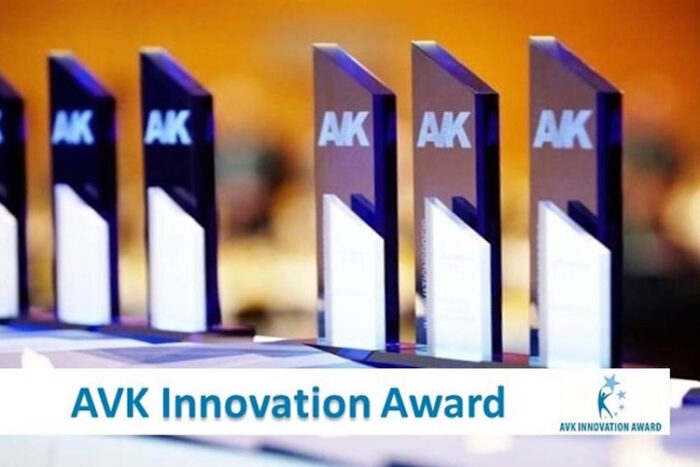 AVK innovation awards