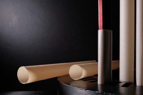 Ajedium™ PEEK spiral-wound slot liner EVTubes. Syensqo. PR058