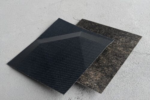 Bcomp and SFG Composites partner