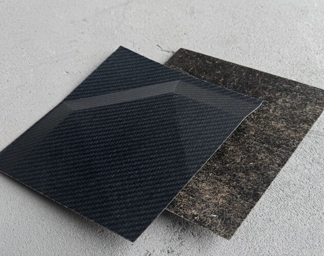 Bcomp and SFG Composites collaborate to scale sustainable flax fibre composites for automotive industry