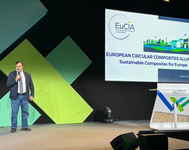 The European Circular Composites Alliance (ECCA) unveils its letter of intent