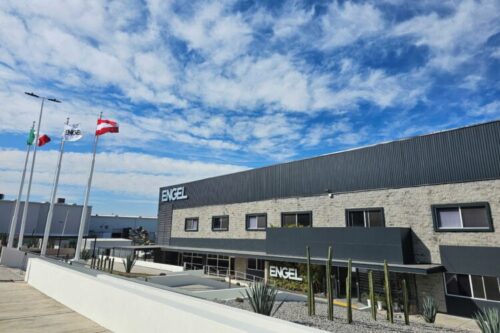 Engel's plant in Mexico