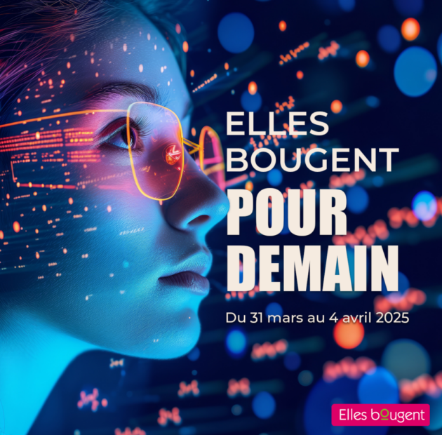 Cap vers “Elles bougent pour demain” 2025