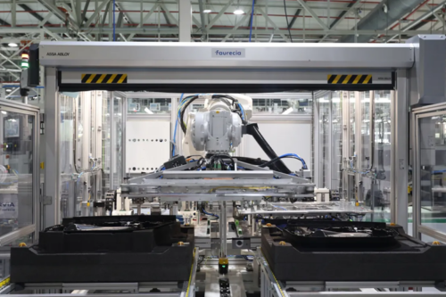 Faurecia Automotive - Tarazona