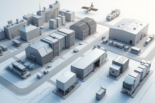 HTMS Cranfield - LC3 project