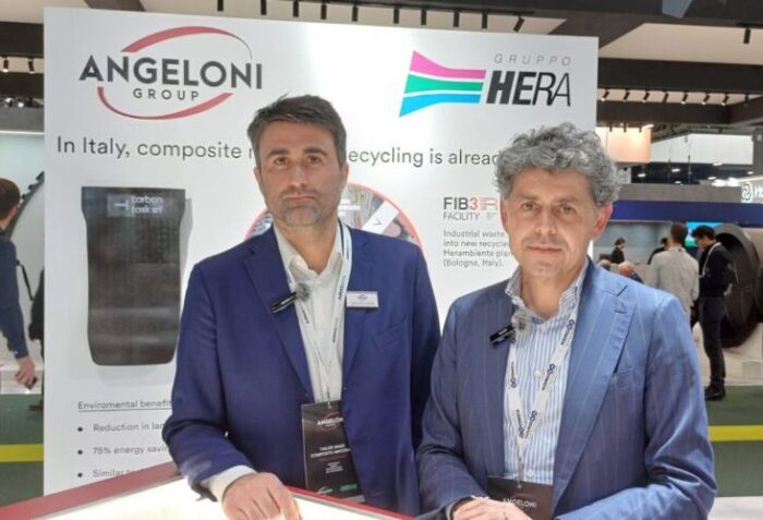 Angeloni and Herambiente partnership agreement