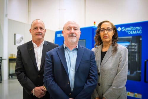 Sumitomo (SHI) Demag North America_New leadership