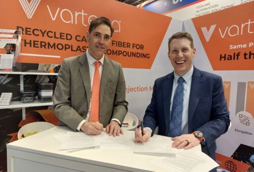 Syensqo and Vartega sign a partnership