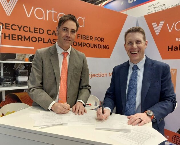 Syensqo et Vartega travaillent à la circularité des composites à base de fibres de carbone
