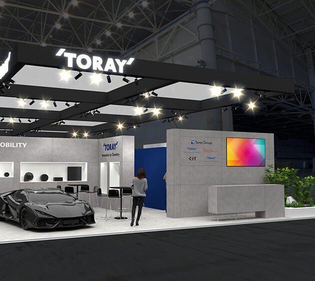 Toray opens advanced semiconductor technologies and materials R&D centre in Taiwan