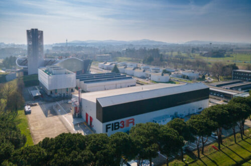 FIB3R, Hera Group's new pioneering plant