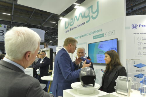 Demgy at JEC World 2025