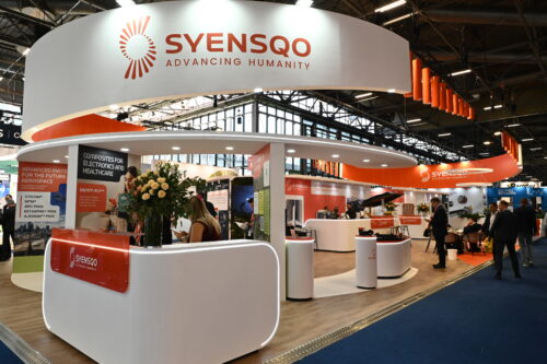 Syensqo at JEC World 2025