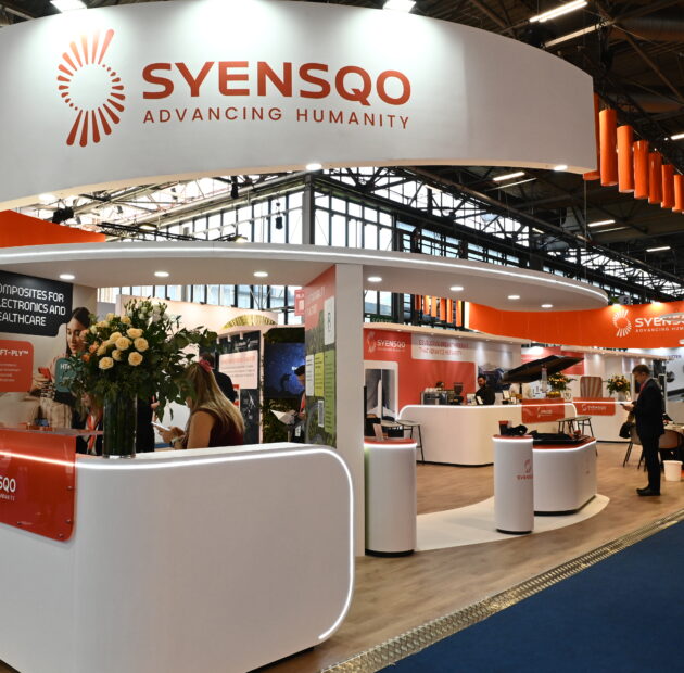 Syensqo to showcase high-performance sustainable composites