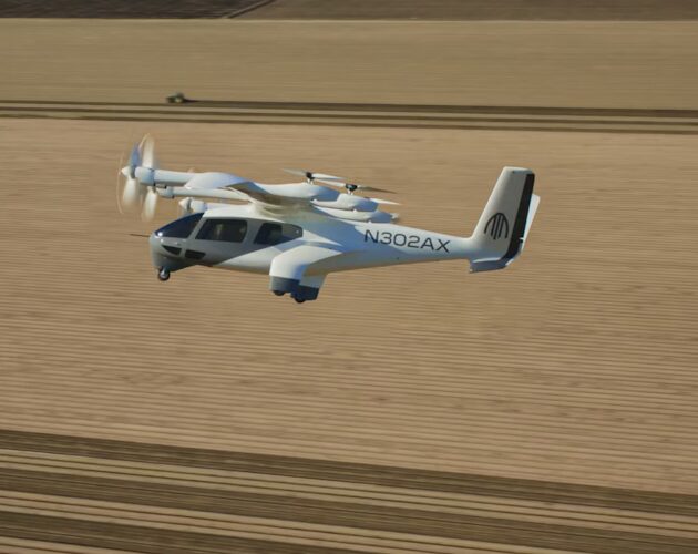 Ethiopian Airlines signs an agreement to deploy Archer’s Midnight eVTOL