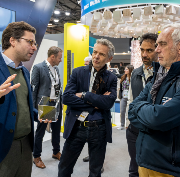 “Our patented recycling process is based on cold atmospheric plasma”, Benjamin Saada, Fairmat