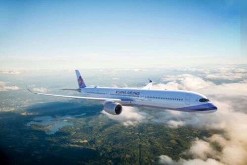 China Airlines