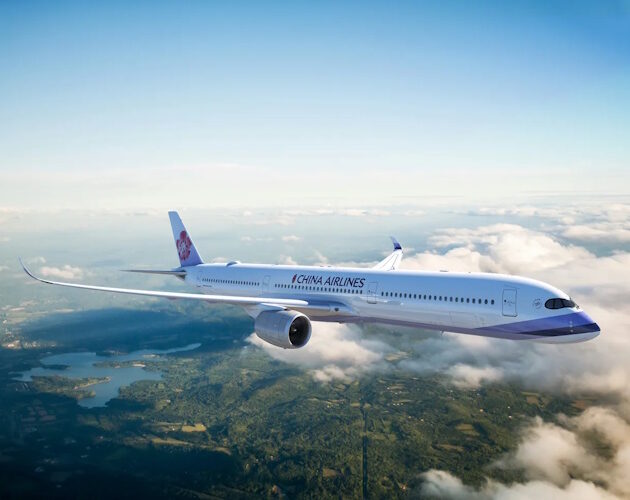 China Airlines finalise la commande de 10 A350-1000