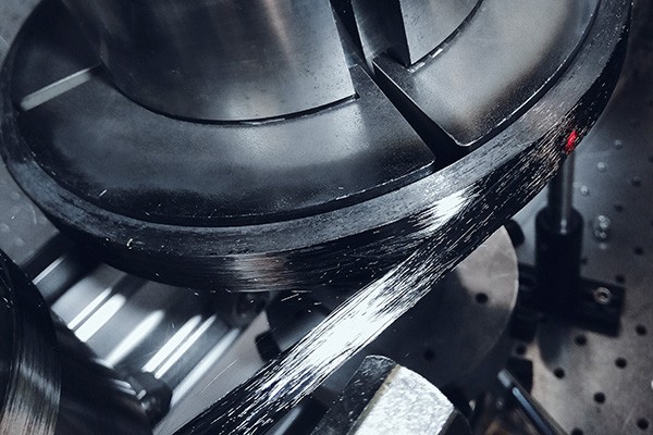 Fraunhofer EMI: Innovative recycling method for carbon fibre