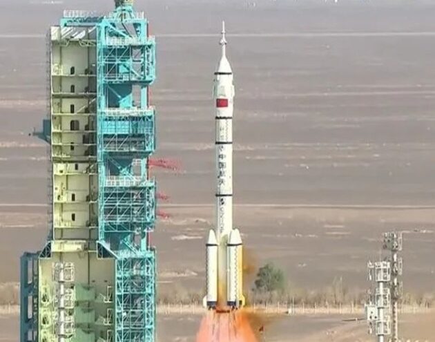 Harbin FRP Institute contributed to the launch of Shenzhou 20