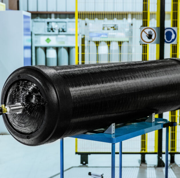 Hexagon Purus’ aerospace business bought by SpaceX