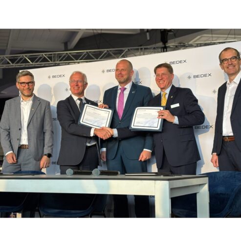 Lockheed Martin et Coexpair