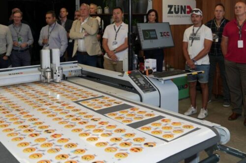 Zünd Australia Opening