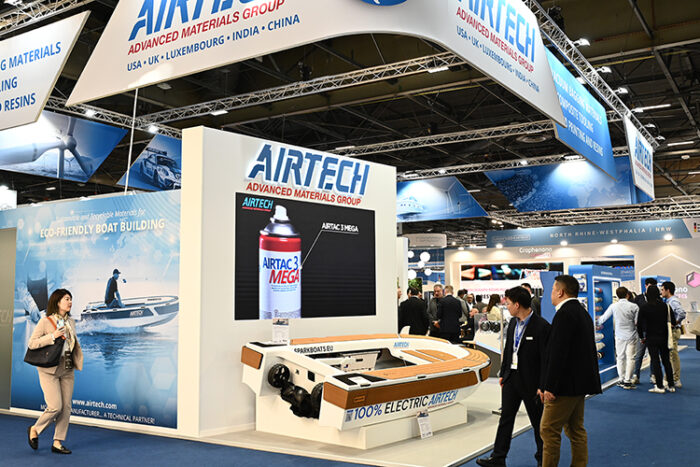 Airtech x Kimya Assets