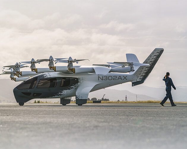 Anduril Industries UK and Archer team up to test dual-use eVTOL cargo aircraft
