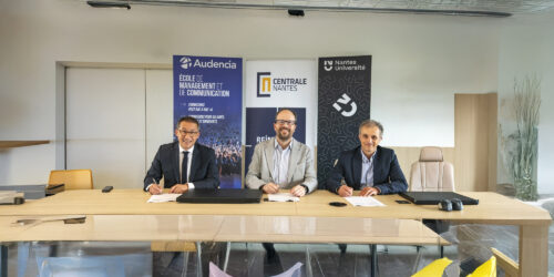 Audencia copie