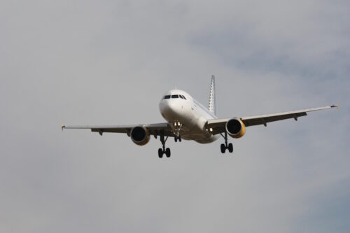 Airbus x Spirit