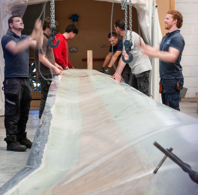 The R3wind project promotes the circularity of wind turbines in Ireland