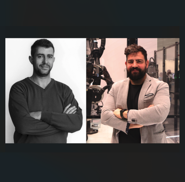 “Robotic 3D printing can compete with traditional boatbuilding”, Simone Barbera and Mattia De Santis, Caracol