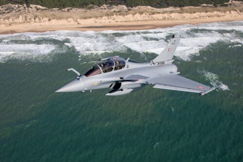 © Dassault Aviation - G. Gosset