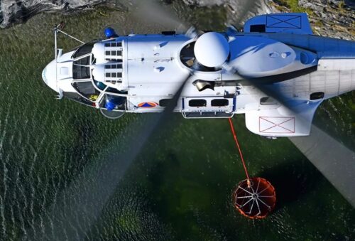 Greece orders Airbus helicopters to fight forest fires