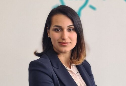 Mona Jesri, Composites UK