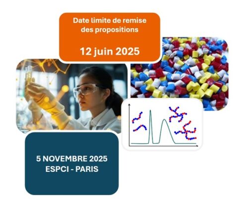 SFIP - Journée Techniques d’analyse avancée des polymères