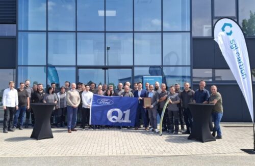 Ford Q1 Status Ort im Innkreis Mai 2025