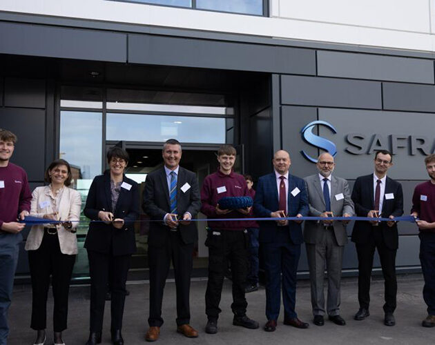 Safran Landing Systems s’installe à Gloucester