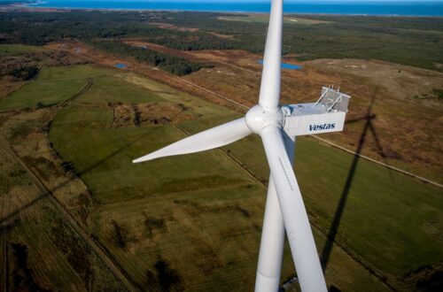 V172-7.2 MW, Østerild, Denmark (source: Vestas)