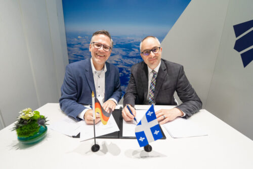 2025 Renewal of MoU: Roland Gerhards, Guillaume Côté