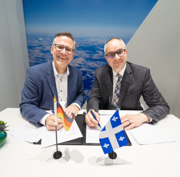 Alliance for innovative aviation: Zal and Criaq renew research partnership
